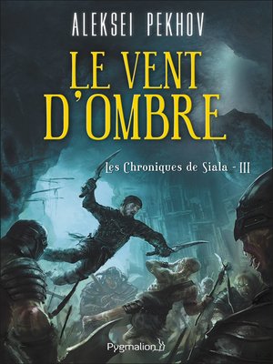 cover image of Les Chroniques de Siala (Tome 3)--Le vent d'ombre